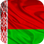 icon Magic Flag: Belarus(Bandiera della Bielorussia Live Wallpaper)