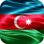 icon Magic Flag: Azerbaijan(Flag of Azerbaijan Wallpapers)
