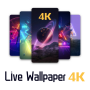 icon Live Wallpaper 4K(Live Wallpaper 4K-Auto Changer)