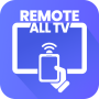 icon com.remote.control.universal.tv.smarttv.ir.remotecontrol(TV remota, TV remota universale)