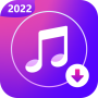 icon FreeMusic(Music Downloader-Mp3 Download, lettore musicale online)