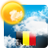 icon com.idmobile.belgiummeteo(Tempo per Belgio + Mondo) 3.8.1.16