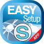 icon EASY Setup app(App Setup SENECA EASY)
