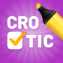 icon Crostic(Crostic Cruciverba－Puzzle di parole)