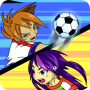 icon Yuki and Rina Football(Yuki e Rina Football)