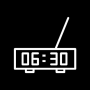 icon Radio Alarm Clock(Radio Sveglia)