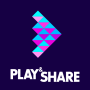 icon Play & Share(Noblex Play Share)