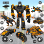 icon Robot Games Robot Car Game (Giochi di robot Gioco di auto robot)