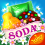 icon Candy Crush Soda(Candy Crush Soda Saga)