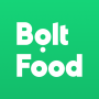 icon Bolt Food: Delivery & Takeaway (Bolt Food: consegna e)