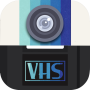 icon VHS Vintage(Videocamera VHS Videocamera - Timesta)