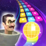 icon Color Dance Hop:music game (Color Dance Hop: gioco musicale)