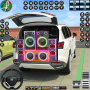 icon School Car Game 3D Car Driving(School Car Game 3d Car Driving)