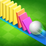 icon Domino Golf(Domino Golf -
)