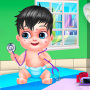 icon Newborn Baby Doctor Care(Neonato Dottore Cura Gioco)