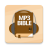 icon The Bible in MP3(La Sacra Bibbia in audio MP3) 48.0