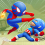 icon Stickman Fighter: Karate Games