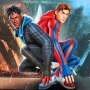 icon Spider Rope Hero(Spider Rope Hero: Guerra tra bande)