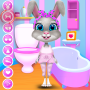 icon Daisy Bunny Candy World(Daisy Bunny Candy World
)