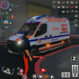 icon Ambulance Game: Doctor Games(gioco dell'ambulanza Doggy: Doctor Games)