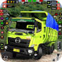 icon Industrial Truck Simulator 3D