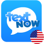 icon TextNow: Text Me free US Number Tips(TextNow: Inviami un SMS gratis Suggerimenti
)