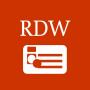icon RDW Rijbewijs(Patente di guida RDW)