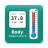icon Body Temperature(Temperatura corporea Termometro) 4.6