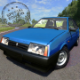 icon Russian Car Driver HD SE(Simulatore di guida VAZ 2108 SE)