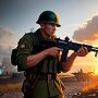 icon D-Day Army World War 2 Offline(Forward Strike Warfare: Offline Shooting Games 2021)