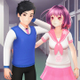 icon School LoveLife(School Love Life: Anime Games)