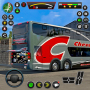 icon Modern Coach Bus Driving Game(Real Bus Driving Simulator 3D)