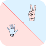 icon Sign Language For Beginners(Lingua dei segni per principianti)