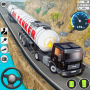 icon Truck Driving: Truck Games(Oil Tanker - Truck Driving)