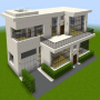 icon Modern House Map for Minecraft (Modern House Map for Minecraft
)