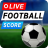 icon Live FootBall TV(Football TV Live Streaming HD - Live Football TV
) 1.0