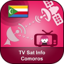 icon TV Sat Info Comoros(TV Sat Info Comore
)
