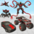 icon Octopus Robot Car Game(Octopus Robot Truck Game 2025) 5.0