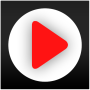 icon Video Tube - Video Downloader - Player Tube fast (Video Tube - Video Downloader - Giocatore tubo veloce
)
