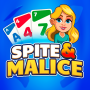 icon Spite & Malice Card Game (Gioca Gioco di carte Spite Malice Live)