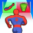 icon Mashup Hero(Mashup Hero: Giochi di supereroi) 2.6.3