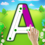 icon ABCD for Kids(ABCD per bambini - RAStudio)