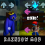 icon Fnf Real Rainbow Friends(Fnf Real Rainbow Friends gioco)