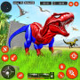 icon Real Dino Hunter 3D Gun Games (Real Dino Hunter Giochi di armi 3D)