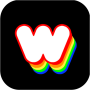 icon wombo(WOMBO App Lips Sync Ai
)