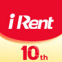 icon iRent(Piattaforma di car sharing iRent - Noleggio e restituzione di auto e moto 24 ore su 24)