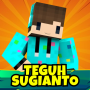 icon Teguh Sugianto Skin for Minecraft (Teguh Sugianto Skin per Minecraft
)