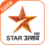 icon Free Live Tv Guide(Star Utsav - Star Utsav Live TV Serial Guide
)