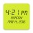 icon Digital Clock(Orologio digitale: orologio da letto/scrivania) 5.2