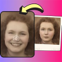icon Tokkenheads portrait video app(TOKKING HEADS - Video Photo portrait Helper
)